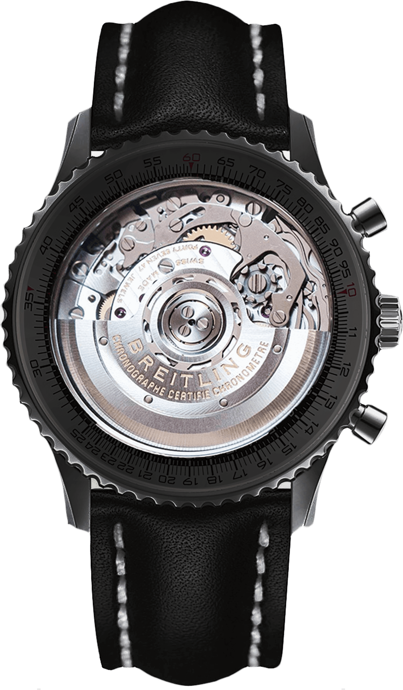 Breitling Navitimer Movement